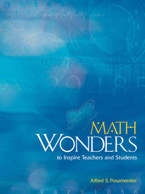 cover image of Math Wonders to Inspire Teachers and Students